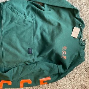 Medium Filson hoodie. NWT.